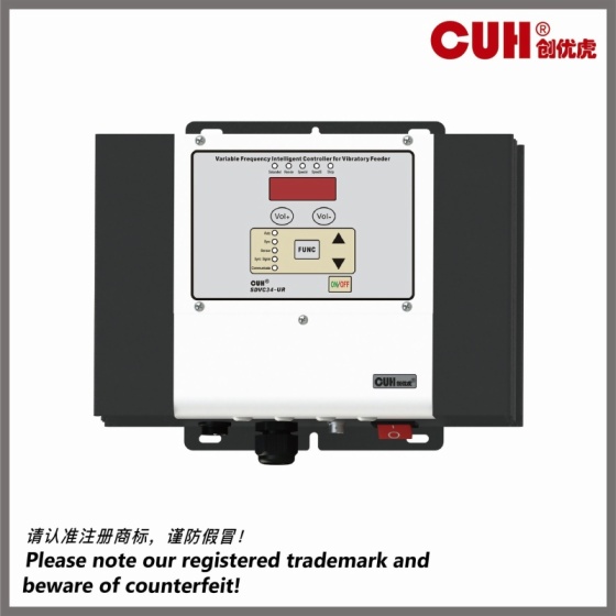 SDVC34-UR Variable Frequency Intelligent Controller for Vibratory Feeder