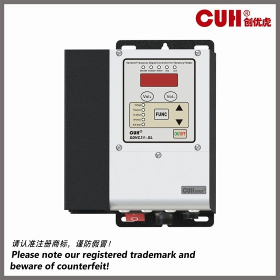 SDVC31XL(6A) Variable Frequency Digital Controller for Vibratory Feeder