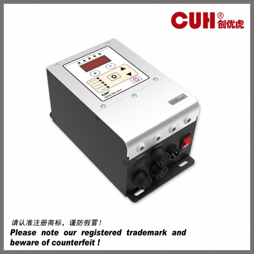 SDVC40-XS3 Multi-channel Digital Variable Frequency Piezoelectric Vibration Feeding Controlle