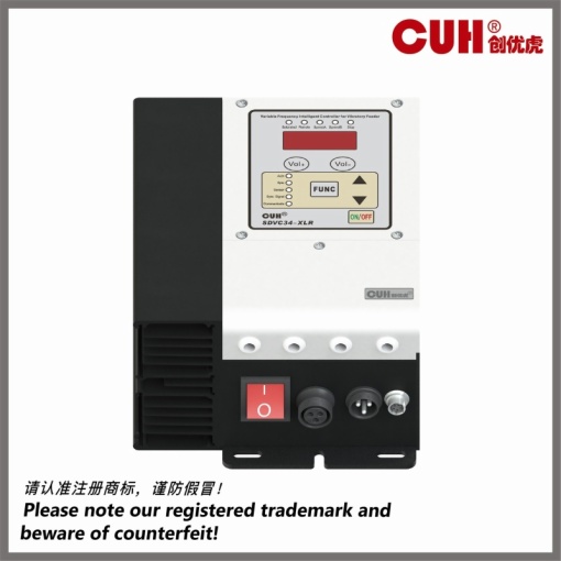 SDVC34-XL Series (6A) Smart Autotune Controller for Vibratory Feeder