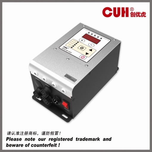 SDVC40-XS3 Multi-channel Digital Variable Frequency Piezoelectric Vibration Feeding Controlle