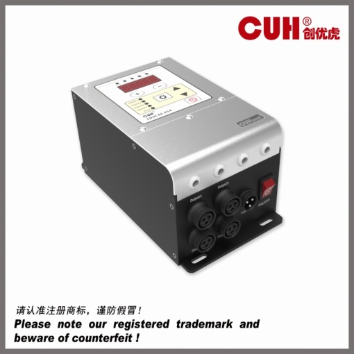 SDVC40-XS4 Multi-channel Digital Variable Frequency Piezoelectric Vibration Feeding Controller