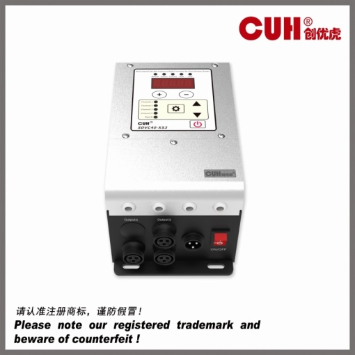 SDVC40-XS3 Multi-channel Digital Variable Frequency Piezoelectric Vibration Feeding Controlle
