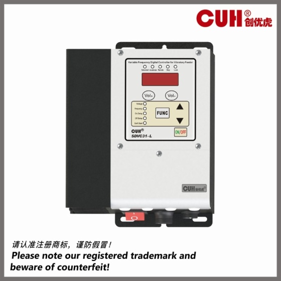 SDVC31-L Variable Frequency Vibratory Feeder Controller